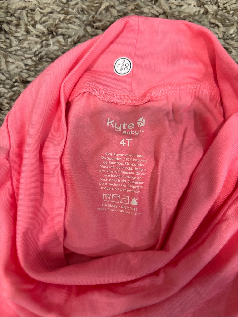 Kyte baby bloomers bundle - Picture 6 of 7